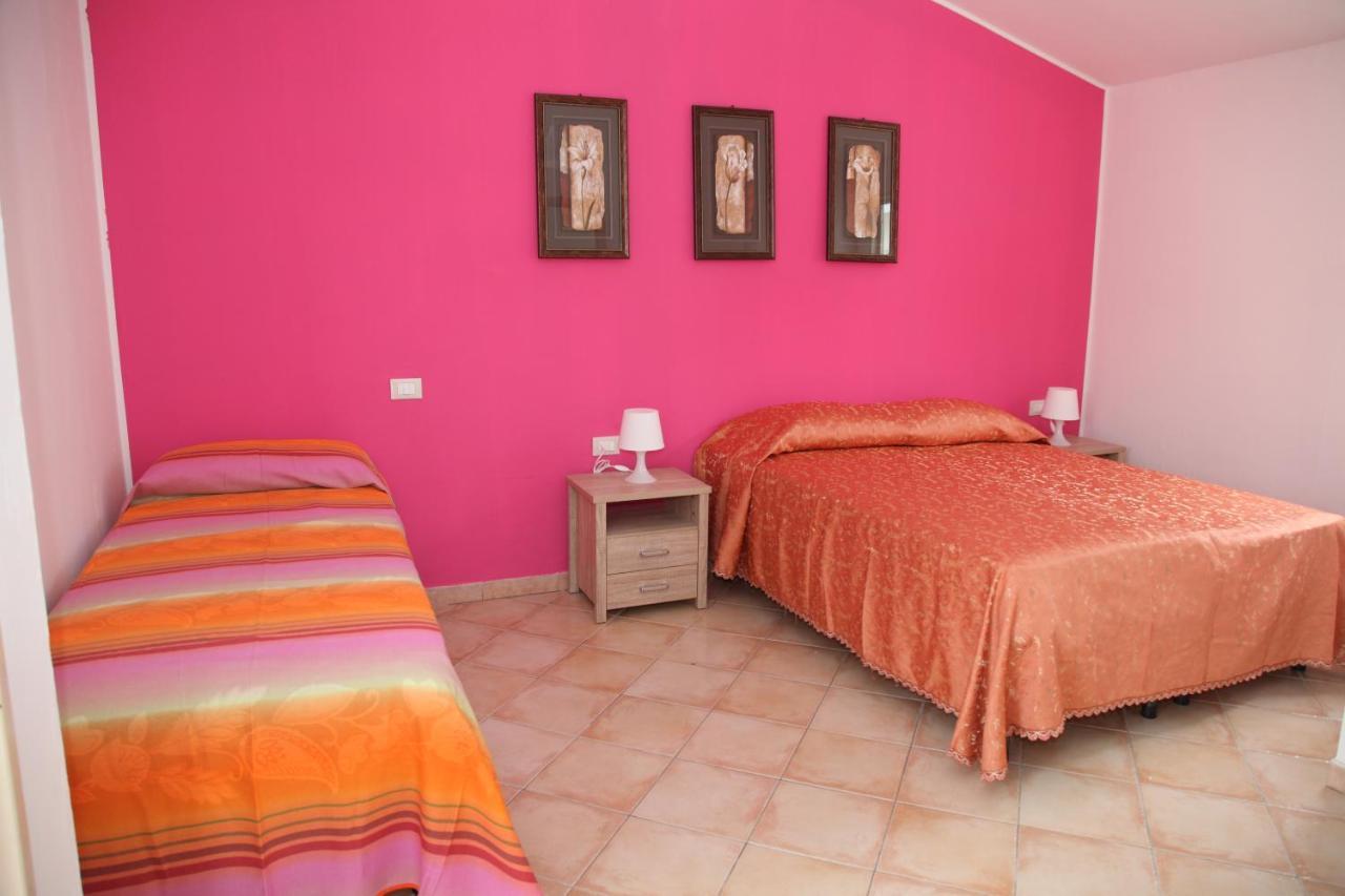 Villaggio Simenzaru Mongiove Exterior photo